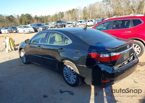 2014 Lexus Es 350 из США, поврежденный, VIN JTHBK1GG9E2094112